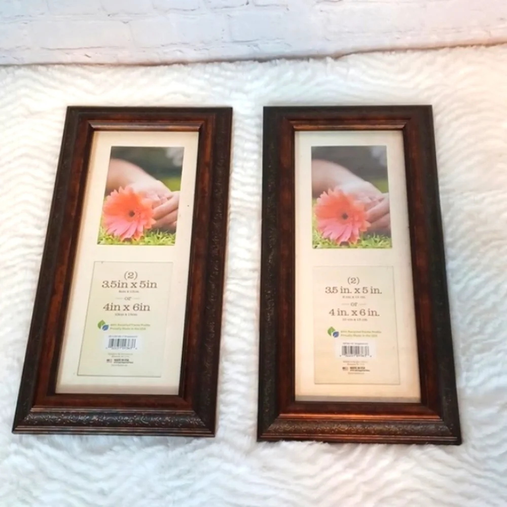 Picture‎ Frames 2 / New 4, Inch x 6, Inch For The Wall This Price